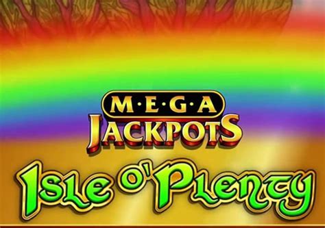 isle oplenty megajackpots online